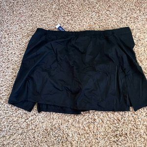 Plus Size Swim Skirt - Swimsuits for All